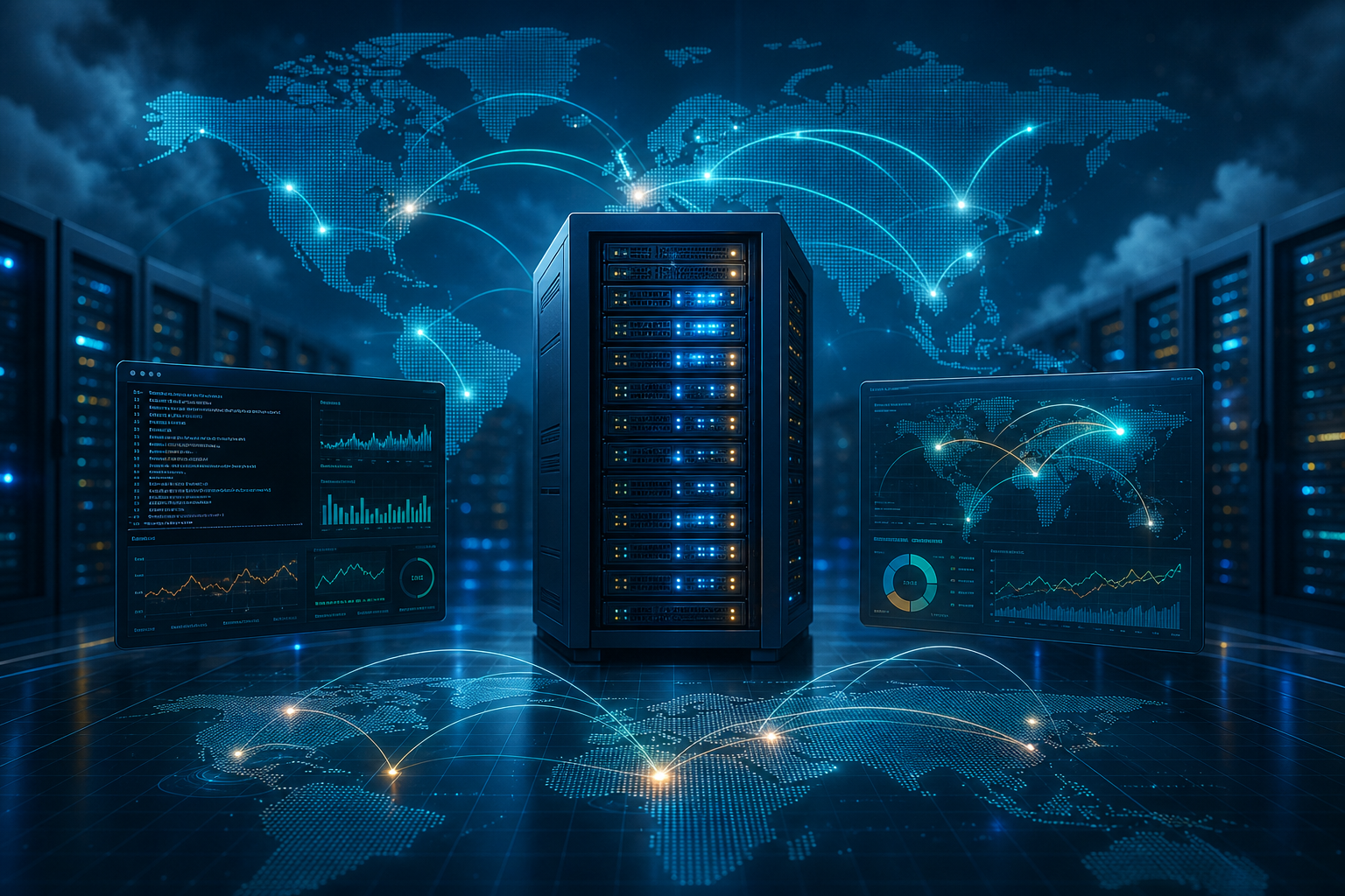 Hostwinds VPS:用户报慢,但 SSH 和面板都正常