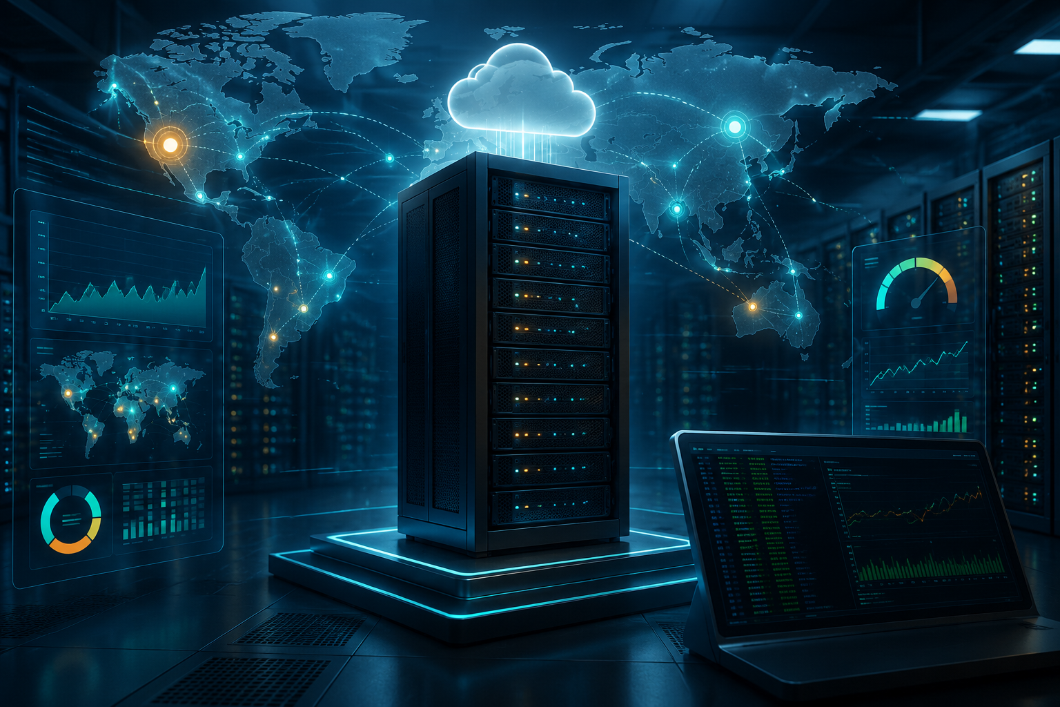 CloudCone VPS:日志没有 5xx,问题不一定在 Nginx