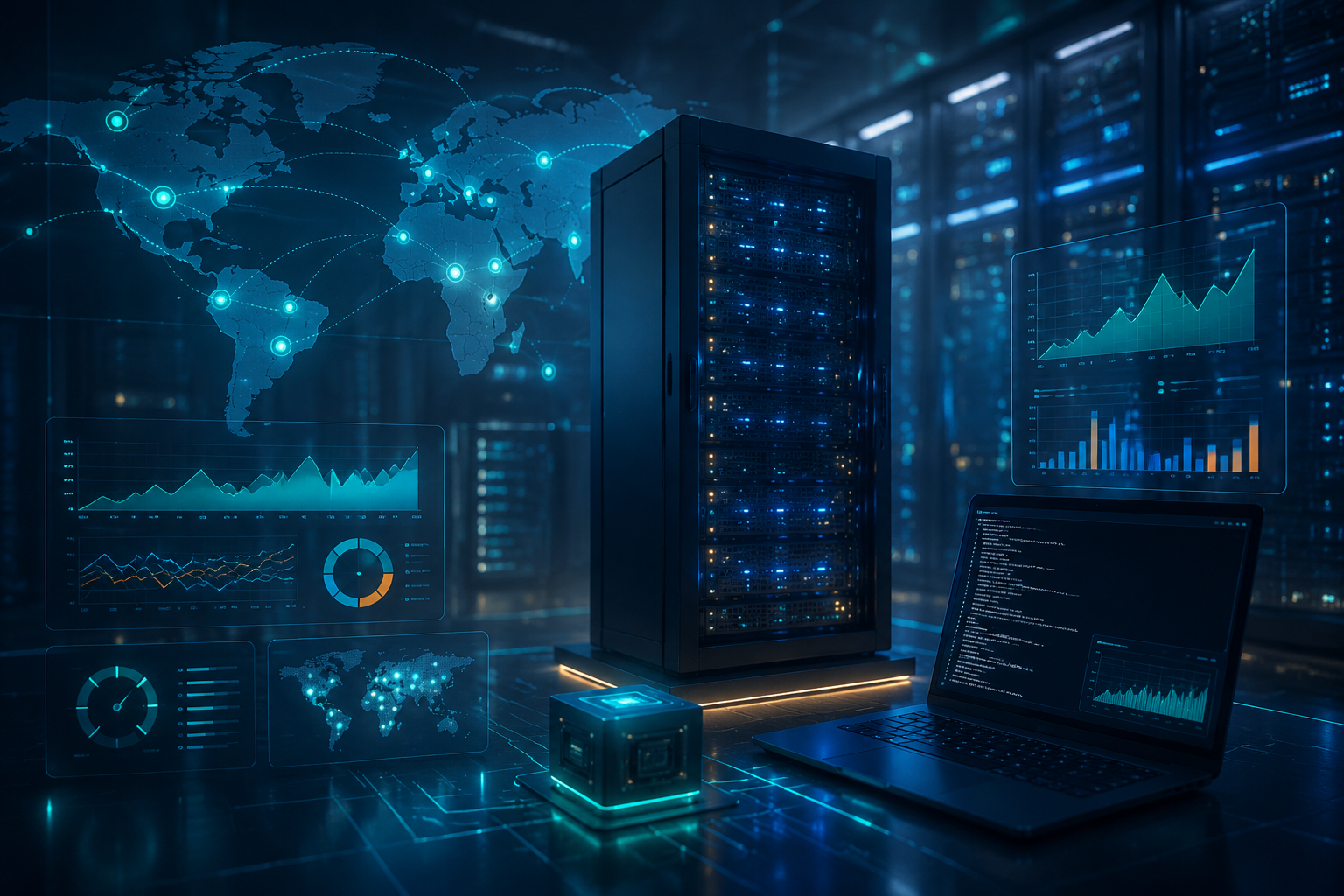Gcore VPS:IOPS 看着够用,但建站还是卡