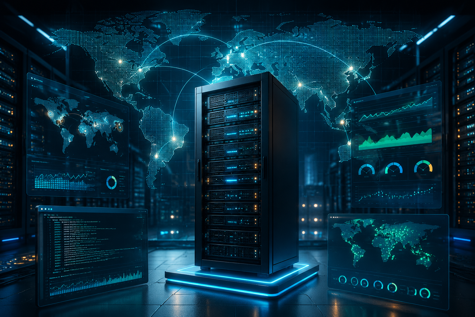 Cherry Servers VPS：用户报慢，但 SSH 和面板都正常