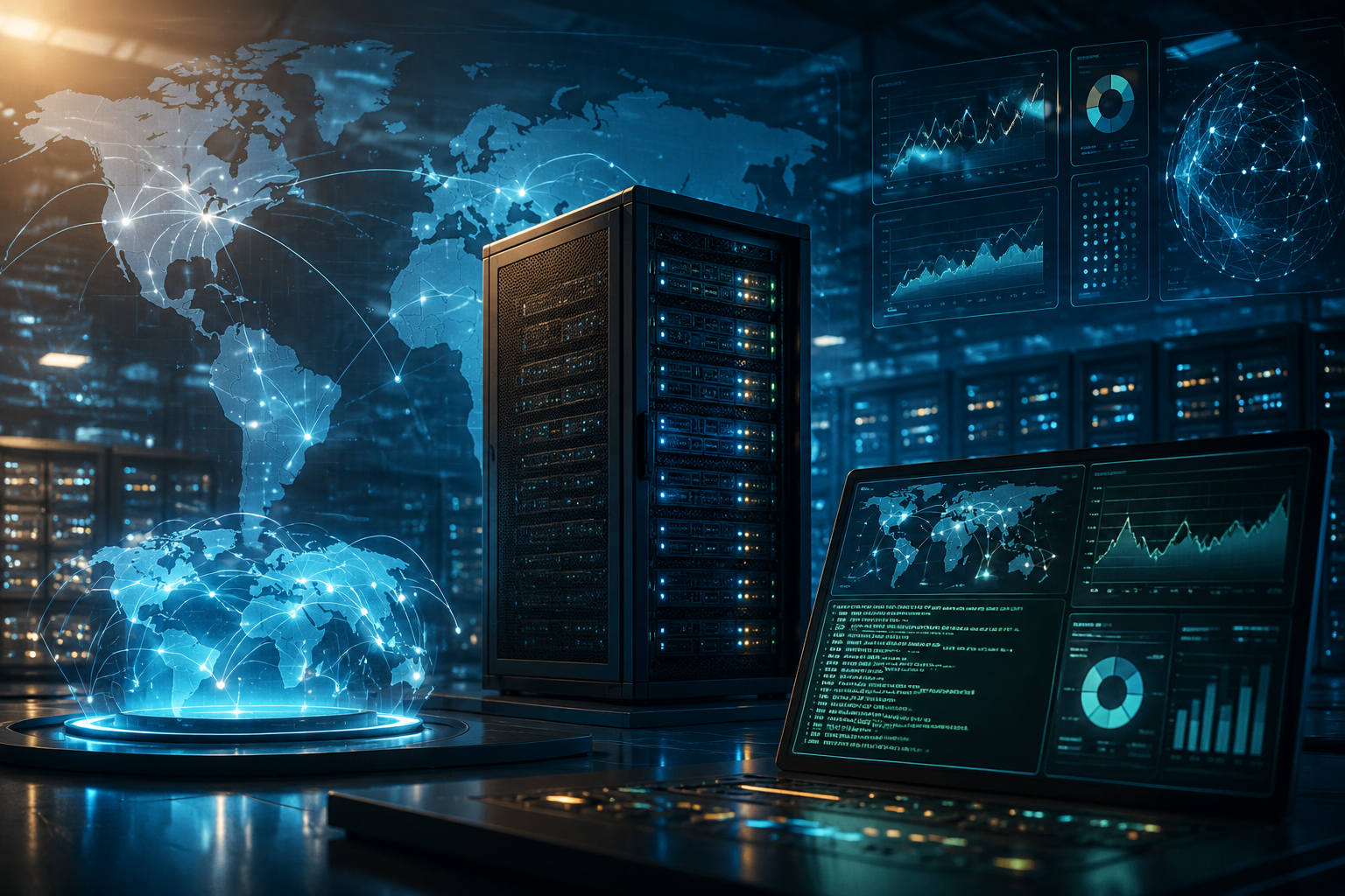 Atlantic.Net 服务器运维:错误率 0.x% 时,别先怪机器