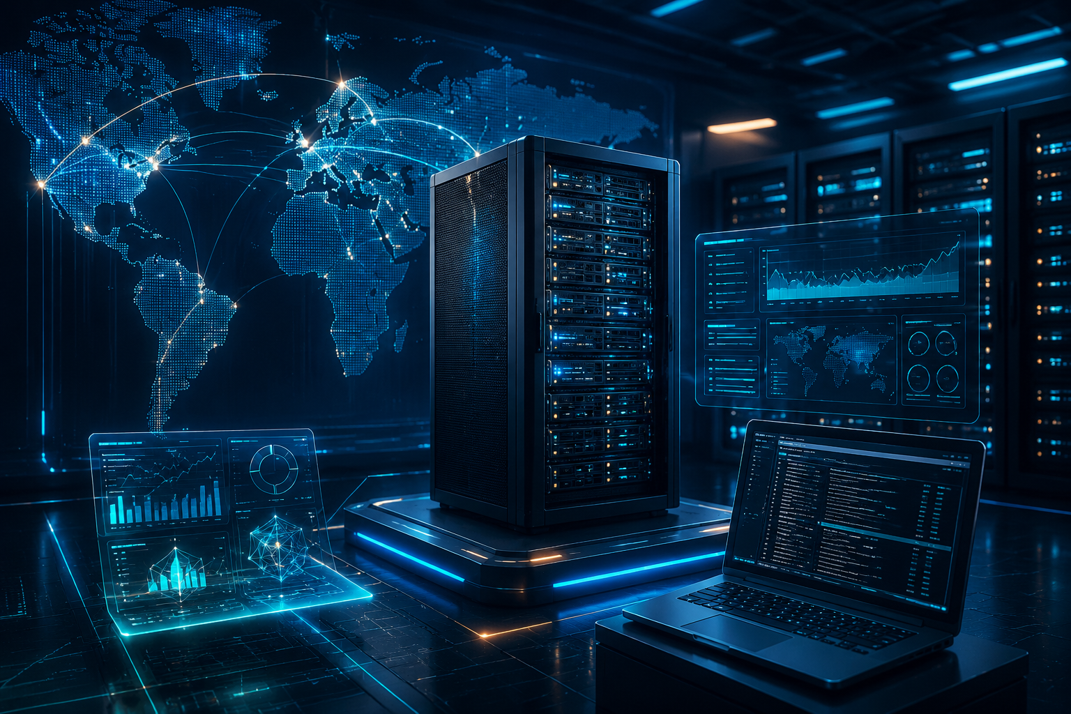 Aruba Cloud VPS：日志没有 5xx，问题不一定在 Nginx