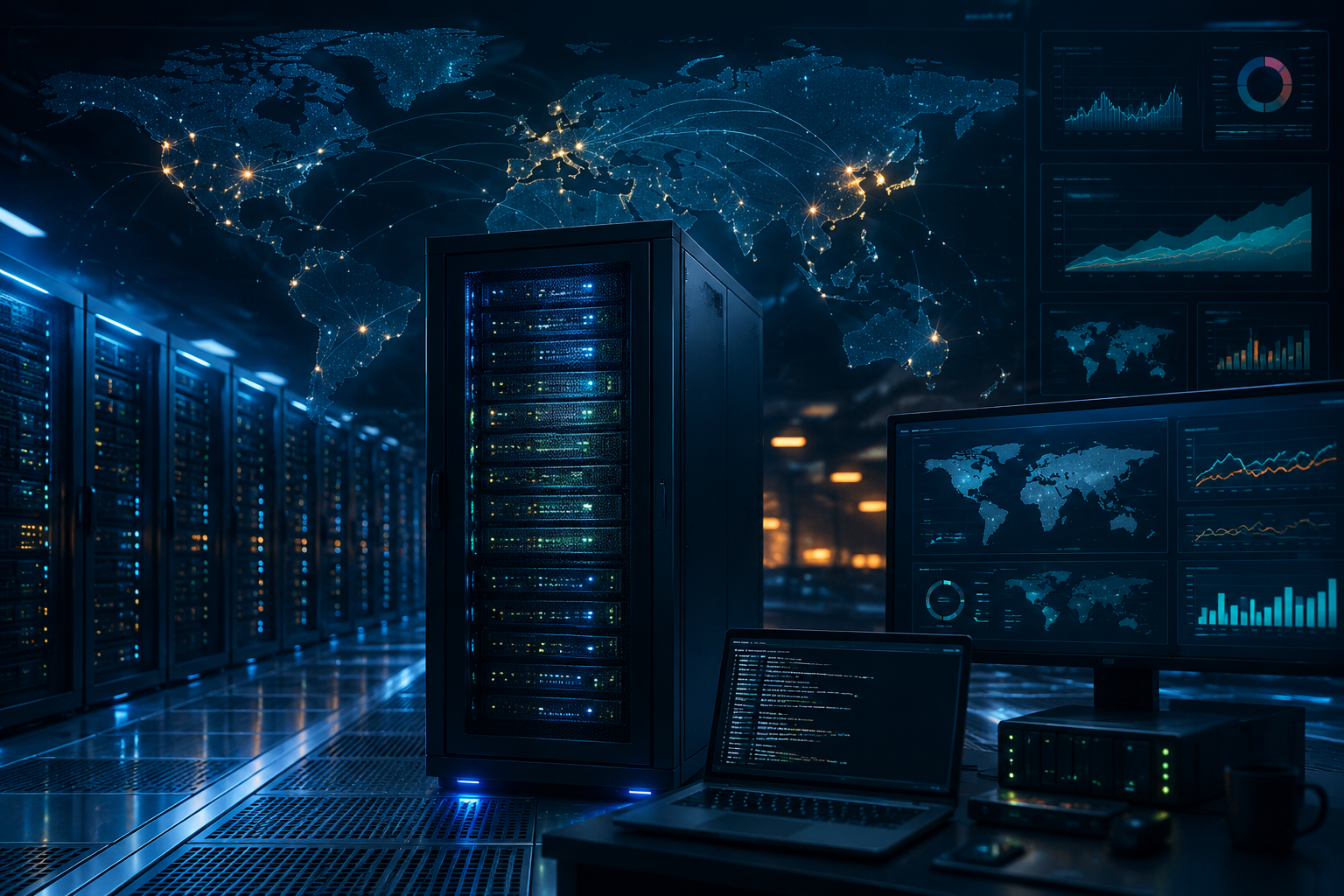 Vultr 服务器运维:活动价漂亮,续费和带宽才是账单主角
