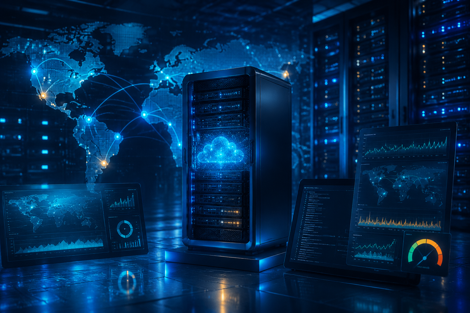 DigitalOcean 服务器运维：换地区之后，延迟和回滚边界都得重看