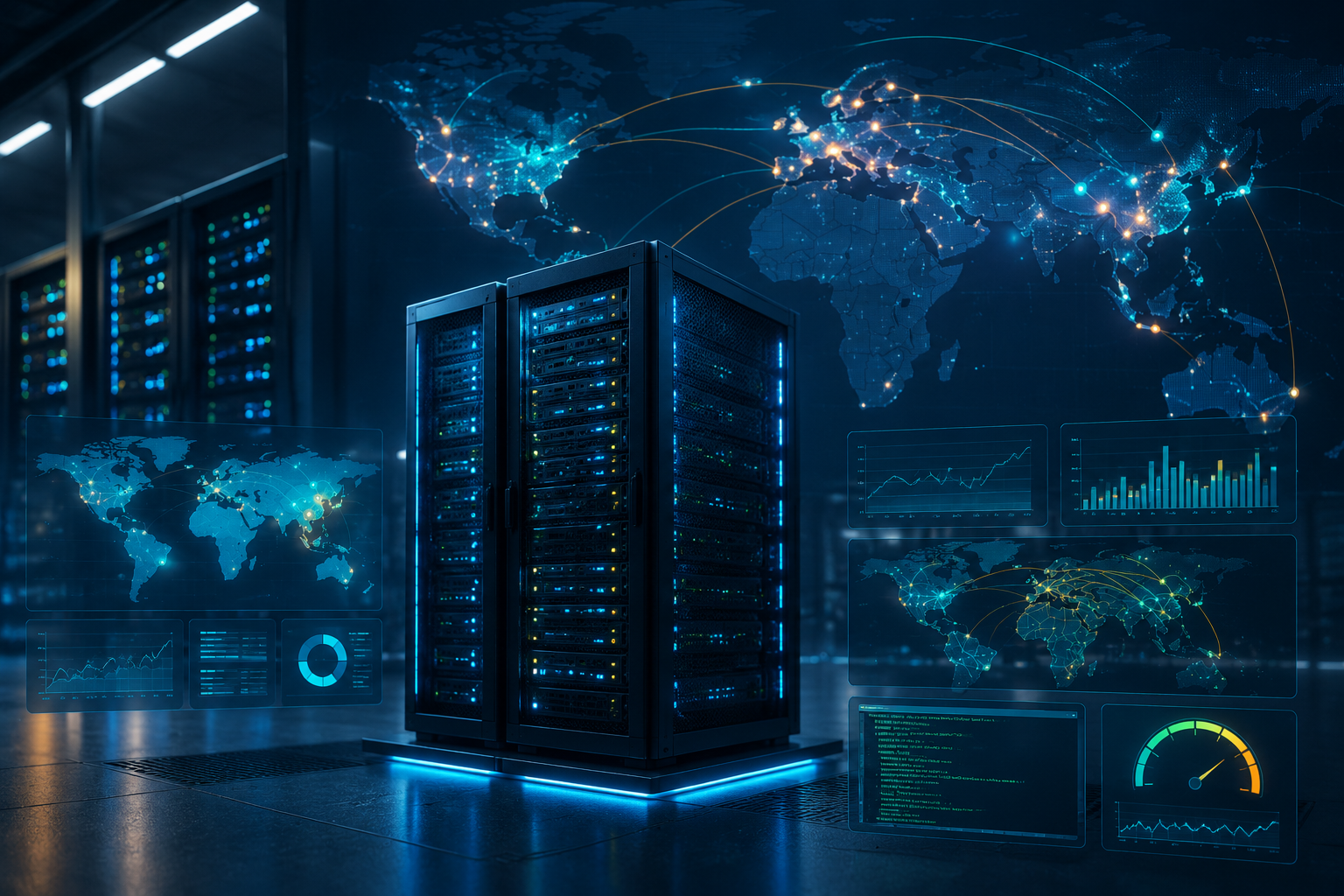 OVHcloud 服务器运维：跨区访问不稳时，先查 CDN 还是源站
