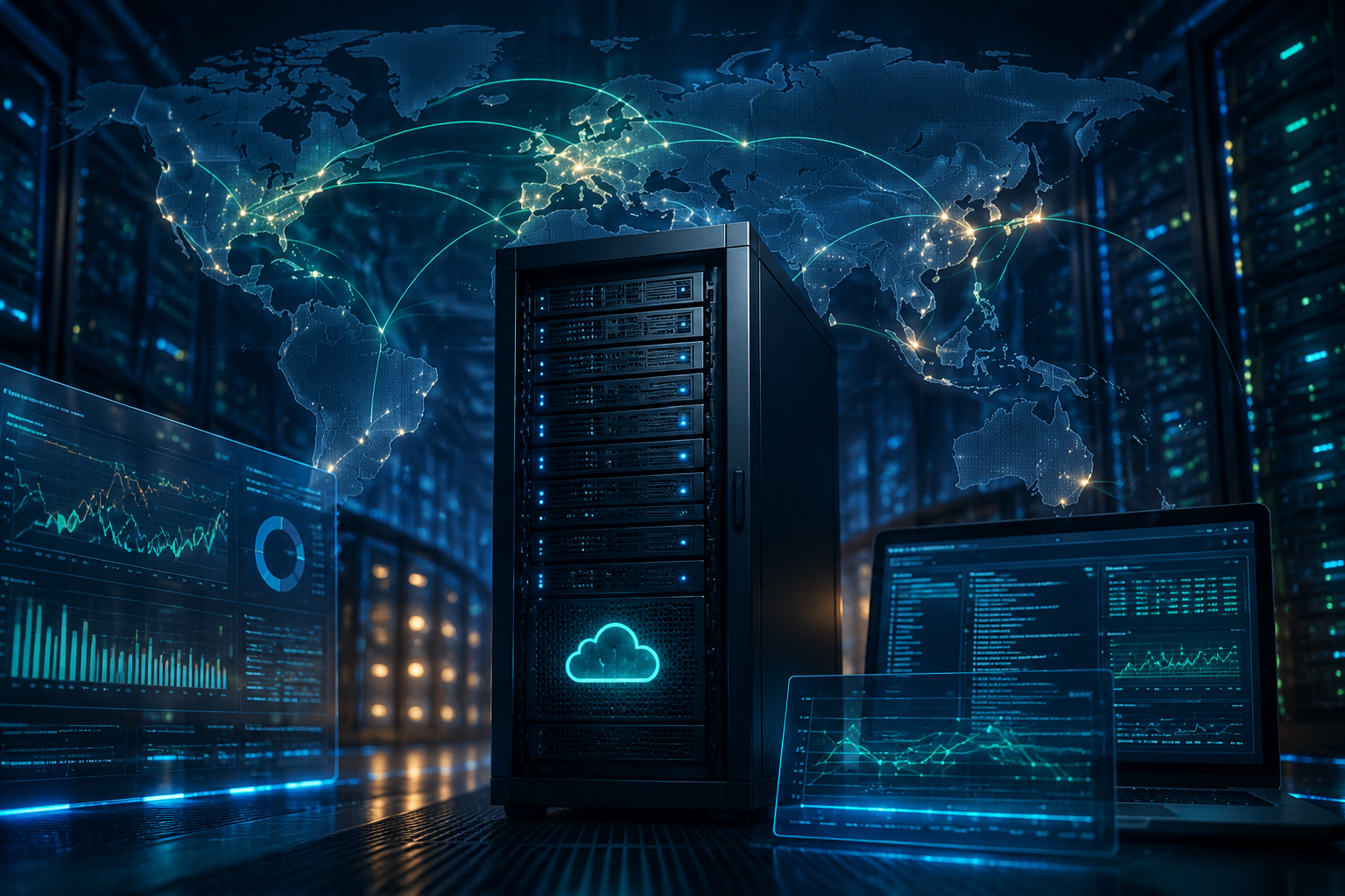 IONOS VPS：数据库慢查询一冒头，别急着加内存